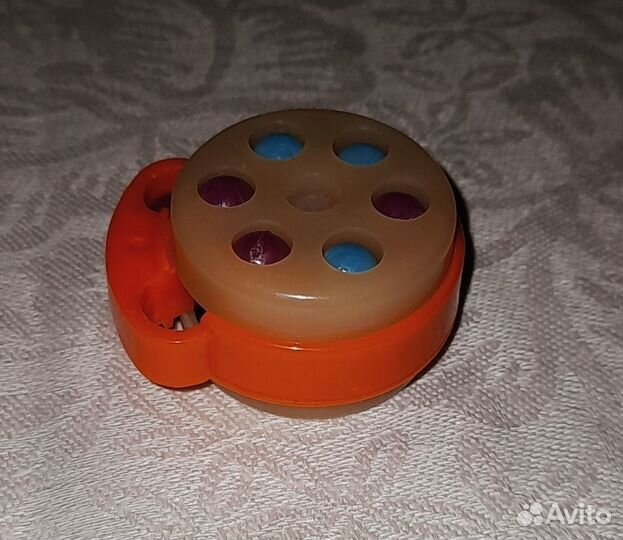 Головоломка шарики игрушка СССР