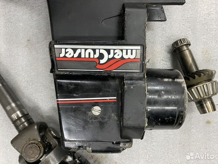 Корпус Mercruiser alfa 1 gen 1