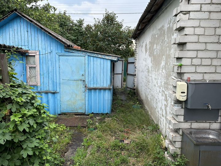 Дача 15 м² на участке 4 сот.