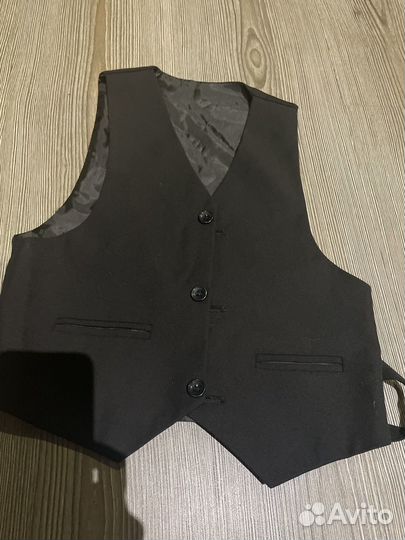 Школьный костюм для мальчика 122 128