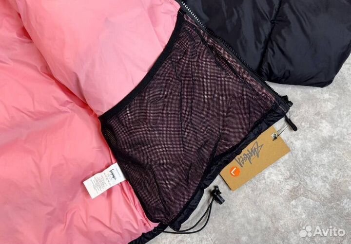 Пуховик stussy