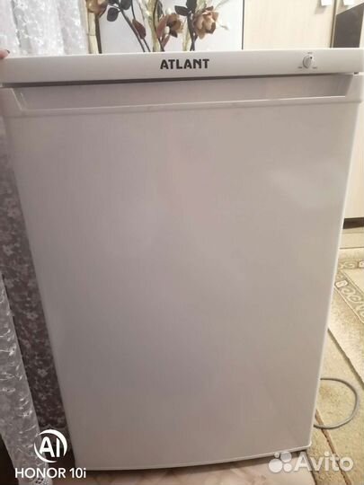 Морозильная камера атлант