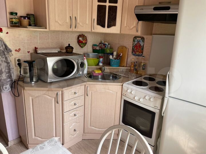 2-к. квартира, 41 м², 2/5 эт.