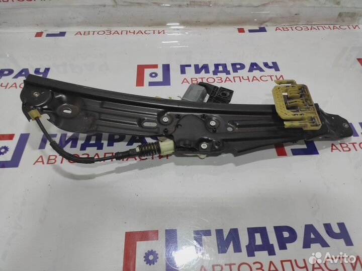 Стеклоподъемник электр. задний правый BMW 7-Series