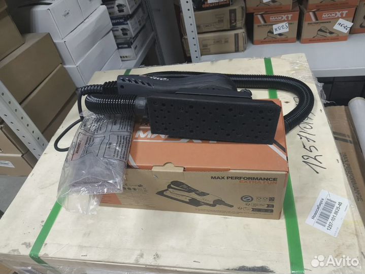 Шлифовальная машинка maxxt R7303-150-2.5