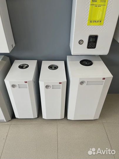 Газовый котел Лемакс Classic 12,5