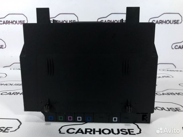 Блок управления сидением Bmw X5 E70