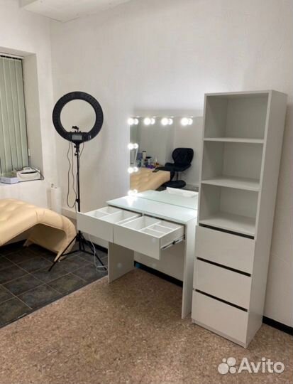 Гримёрные зеркала визажиста в Красноярске