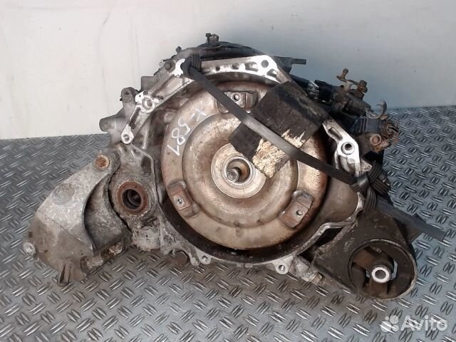 Коробка передач автоматическая (АКПП), Opel, Signu