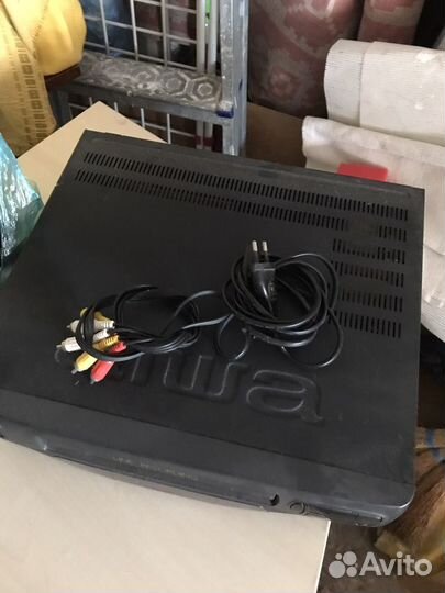 Видеомагнитофон aiwa c400