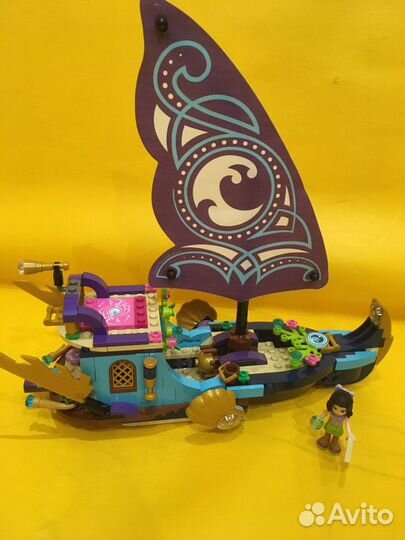 Lego Friends, Lego Elves