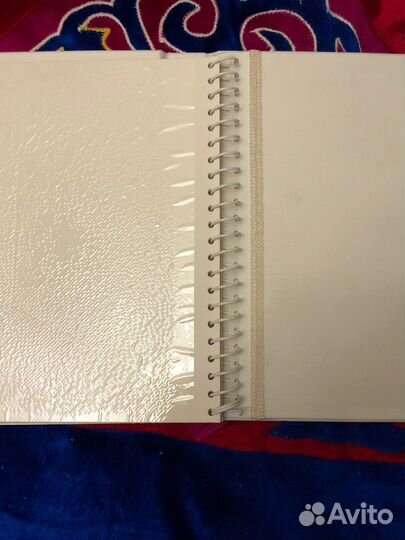 Фотоальбом ручной работы свадебный