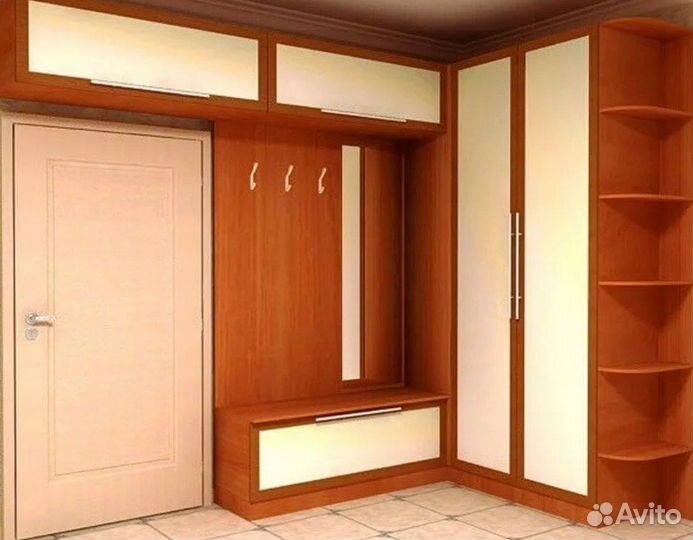 Шкаф на заказ индивидуальный подход