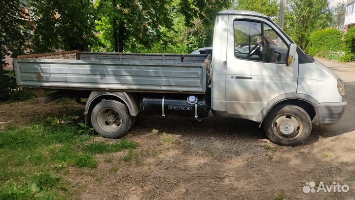 Грузоперевозки газель