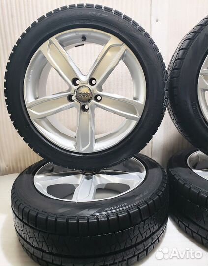 Комплект колес Audi A6 C7,Audi A4 B8 (R17) реплика
