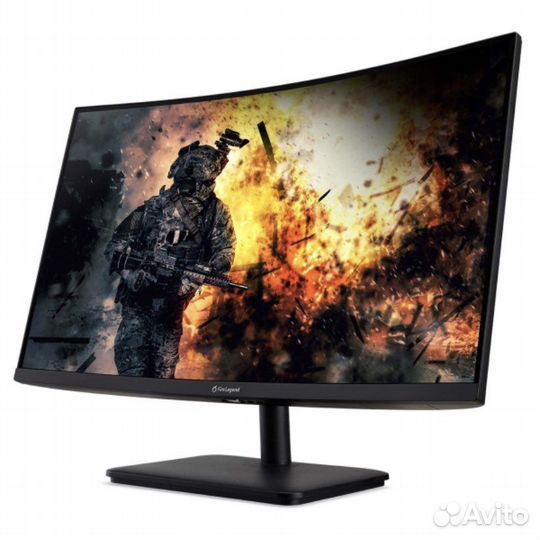 Игровой компьютер Raskat Strike 520