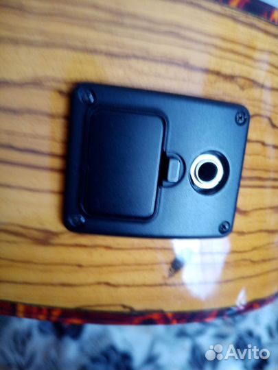 Акустическая гитара Martinez w12.4bcn