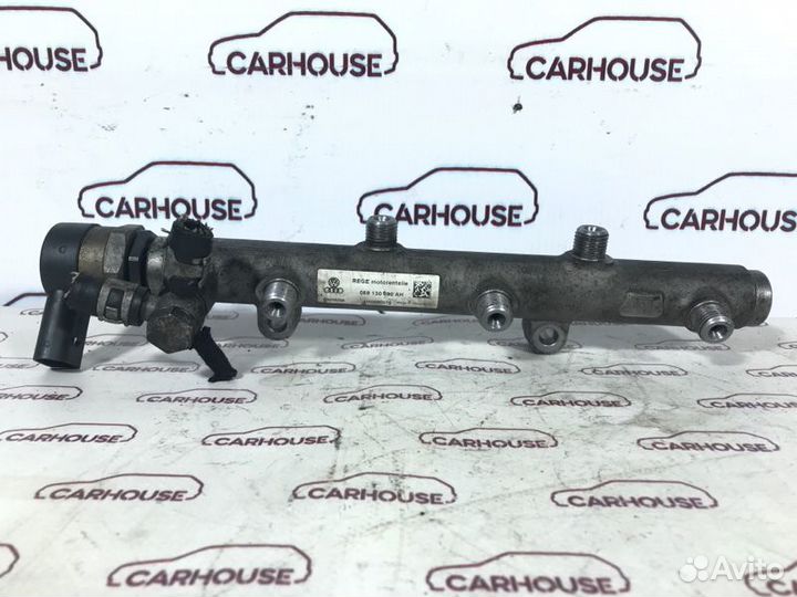 Рампа топливная Volkswagen Touareg 3.0 casa