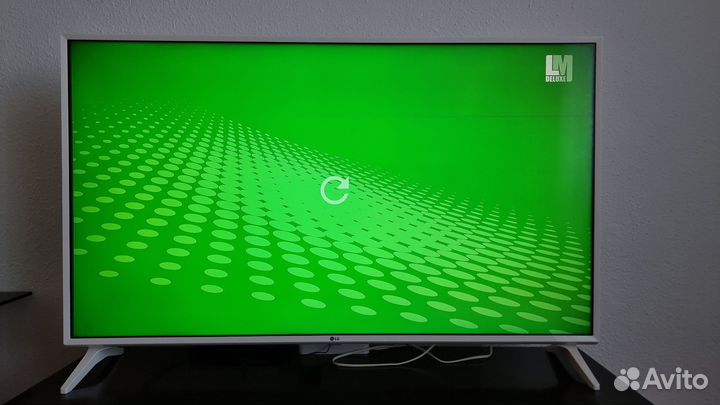 LG 49UJ639V 4K SMART TV