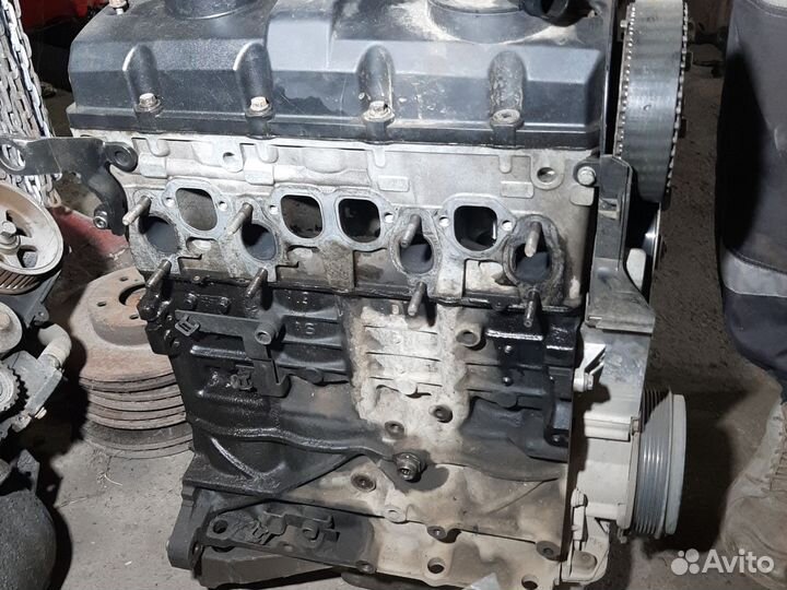 Двигатель ASZ 1.9 Audi Volkswagen Skoda Ford Siat