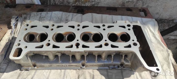 Головка блока niva chevrolet