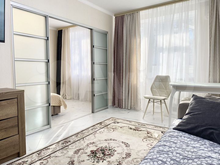 2-к. квартира, 45 м², 2/5 эт.