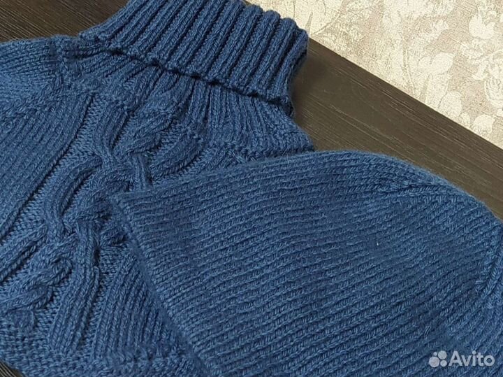 Шапочка бини женская