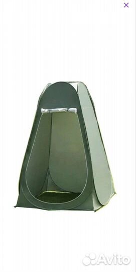Палатка душ туалет походный Новый