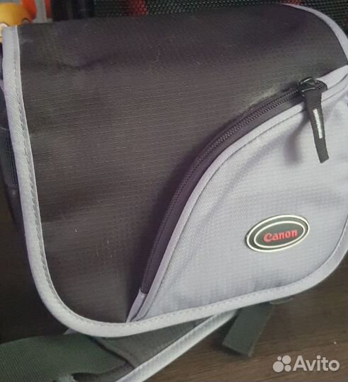 Сумка для фотоаппарата Canon