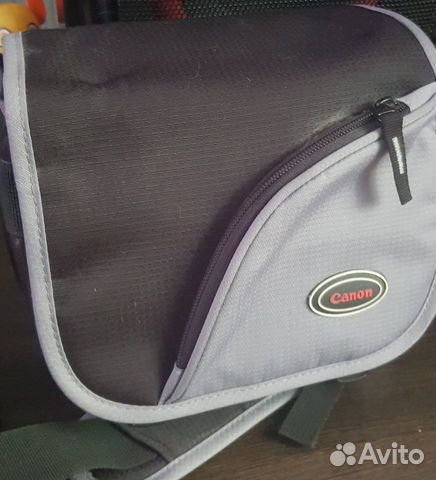 Сумка для фотоаппарата Canon