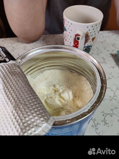 Детская смесь нутрилон гипо аллергенныый