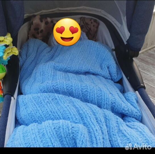 Детский коврик, детское одеяло