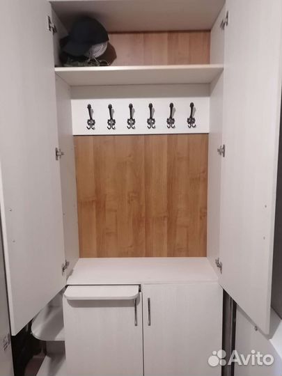 Шкаф в прихожую бу