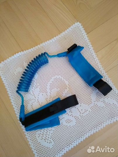 Поводок-держатель за руку ребенка. Новый