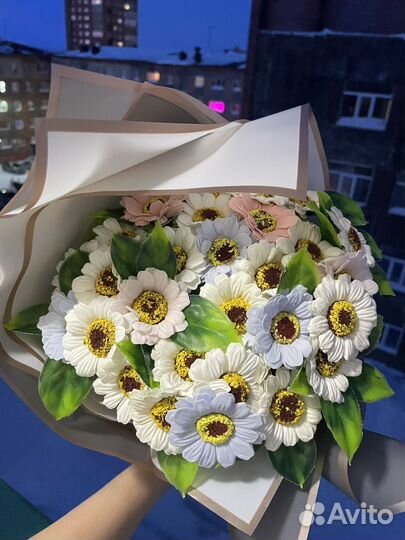 Букет цветов