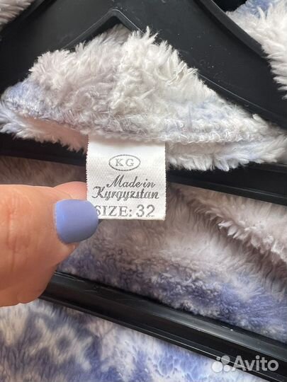 Жакет для девочки