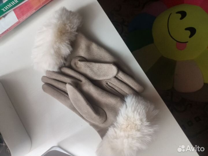 Перчатки женские