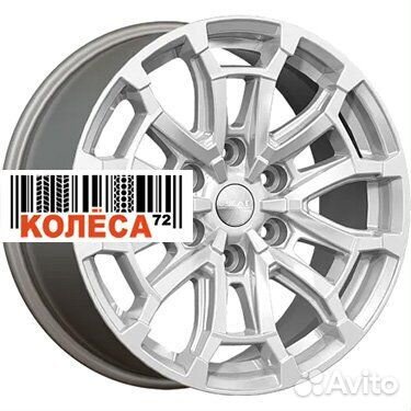 Skad Авилис 8x18 6x139,7 ET38 Dia67.1 Селена