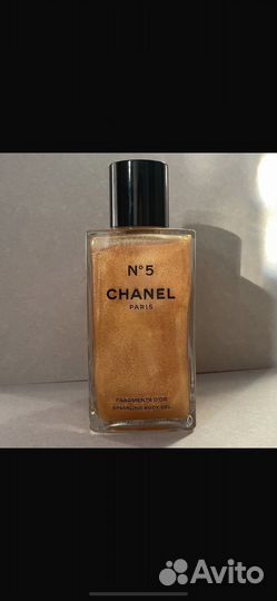 Парфюмерия chanel 5