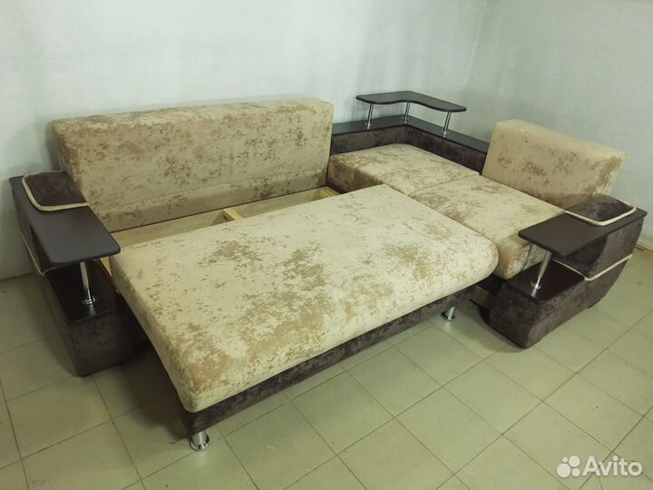 Угловой диван