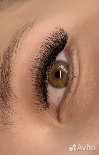 Индивидуальное обучение наращиванию ресниц