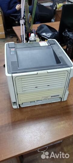 Принтер лазерный HP LaserJet 1320