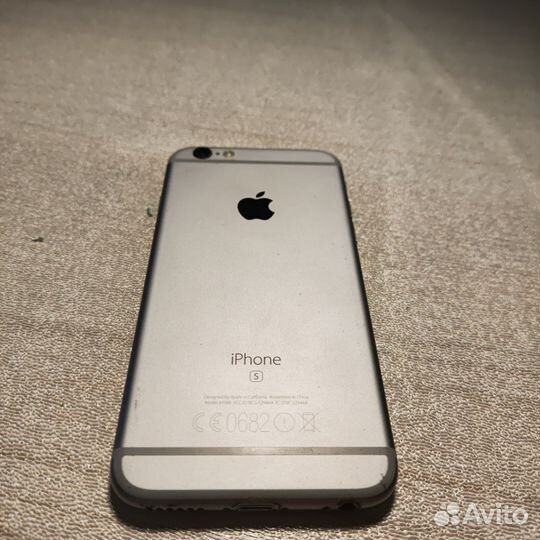 iPhone 6S, 64 ГБ