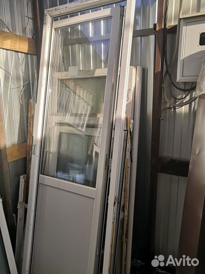 Выкуп, скупка - Окна пвх, Двери входные