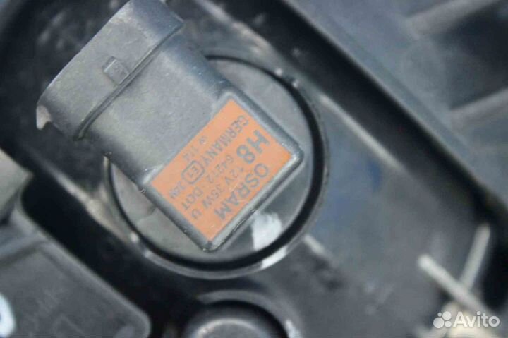 Фара противотуманная Chevrolet Cruze (Шевроле Круз