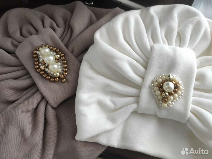 Шапка чалма