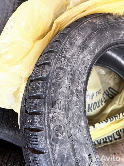 Nokian Tyres Hakkapeliitta 7 SUV 225/60 R17