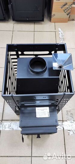 Печь для бани aston 12 стекло