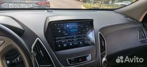 Магнитола Хендай ix-35