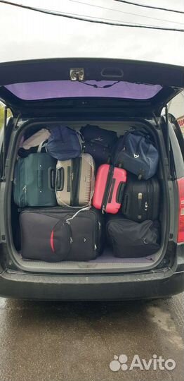 Аренда, заказ, минивэна 7 мест